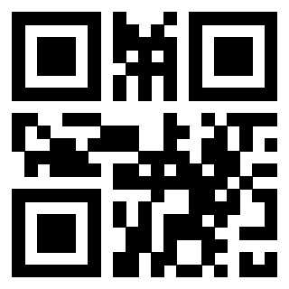 3307844775 - Immagine del Qr Code associato