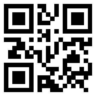 Il QrCode di 3307844777