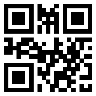Il Qr Code di 3307844779
