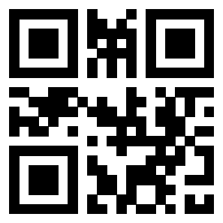 3307844781 - Immagine del Qr Code associato