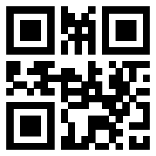 Scansione del QrCode di 3307844784