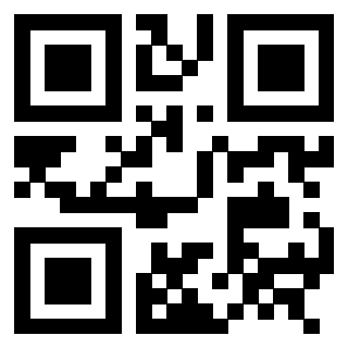 3307844787 - Immagine del Qr Code associato