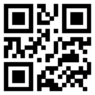Immagine del Qr Code di 3307844788