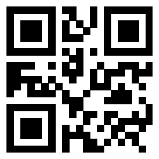 3307844793 - Immagine del Qr Code associato