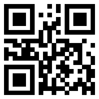 Scansione del Qr Code di 3307844803