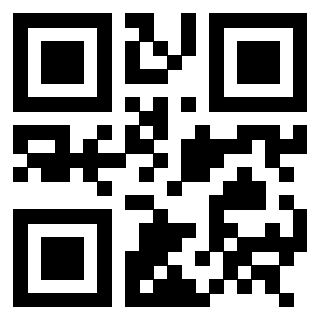 3307844807 - Immagine del QrCode associato