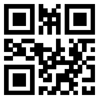 Scansione del QrCode di 3307844811