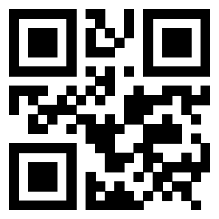 3307844815 - Immagine del Qr Code associato
