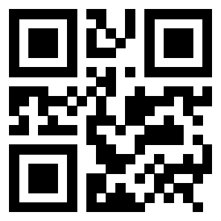 Immagine del QrCode di 3307844818