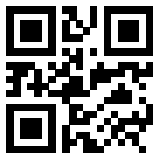 Scansione del Qr Code di 3307844820
