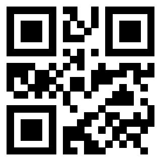 Qr Code di 3307844821