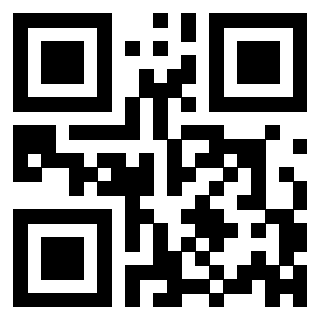 Scansione del Qr Code di 3307844823