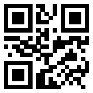 Immagine del QrCode di 3307844824