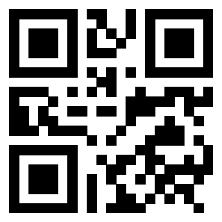 Il Qr Code di 3307844825