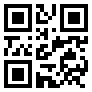Immagine del Qr Code di 3307844827