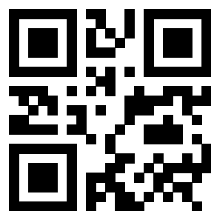 Scansione del Qr Code di 3307844832