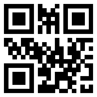 Scansione del QrCode di 3307844833