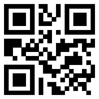 Scansione del Qr Code di 3307844834