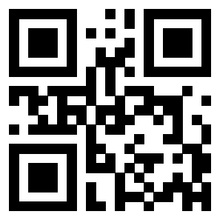 3307844835 - Immagine del Qr Code associato