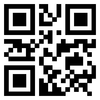 3307844836 - Immagine del Qr Code associato