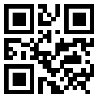 Immagine del Qr Code di 3307844839