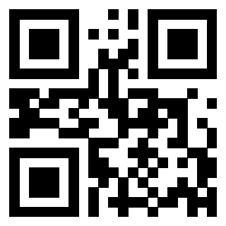 Scansione del QrCode di 3307844842