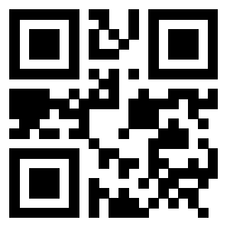3307844847 - Immagine del Qr Code associato