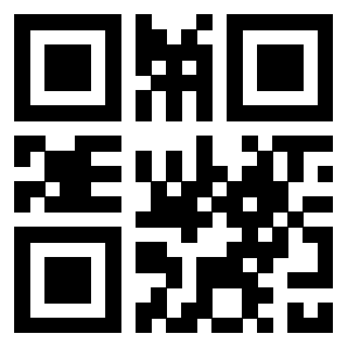 3307844849 Qr Code associato
