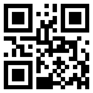 3307844852 - Immagine del Qr Code associato