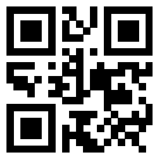 3307844856 - Immagine del Qr Code associato