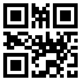 Il Qr Code di 3307844860