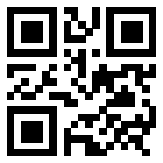 Il QrCode di 3307844861