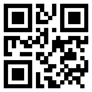 3307844866 - Immagine del Qr Code associato