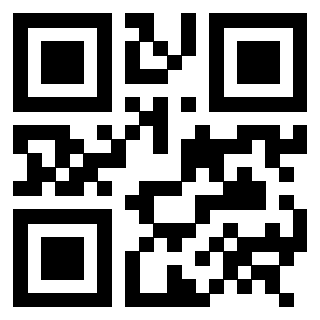 3307844868 - Immagine del QrCode associato