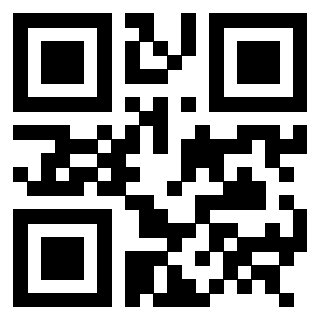 Immagine del Qr Code di 3307844869