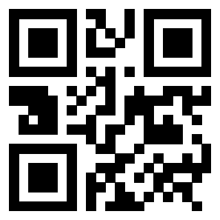 3307844870 - Immagine del Qr Code associato