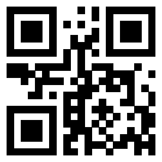 3307844872 - Immagine del Qr Code associato