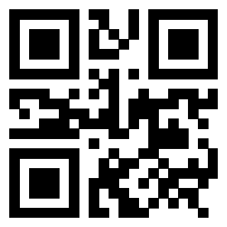 Immagine del QrCode di 3307844874
