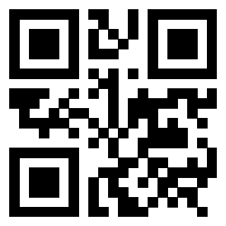 Scansione del QrCode di 3307844879