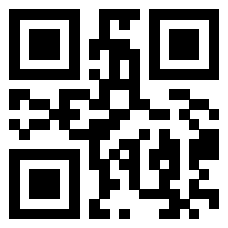 Il QrCode di 3307844894