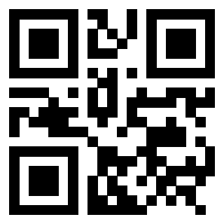 Immagine del QrCode di 3307844895