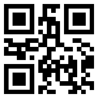 Scansione del Qr Code di 3307844896