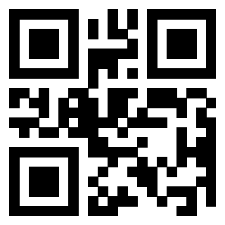 3307844898 - Immagine del Qr Code associato