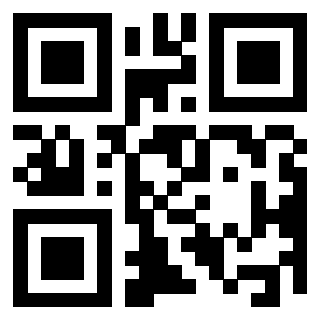 Scansione del Qr Code di 3307844908