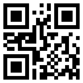Scansione del QrCode di 3307844910