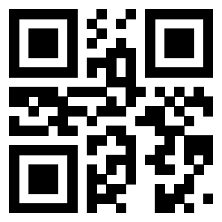Immagine del Qr Code di 3307844911