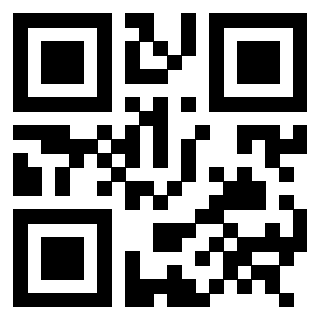 Immagine del Qr Code di 3307844914