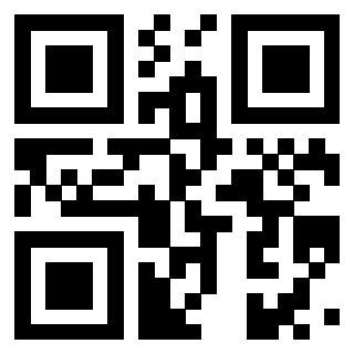 Immagine del QrCode di 3307844918