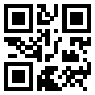 Immagine del Qr Code di 3307844922