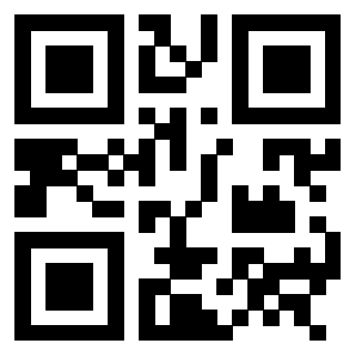 3307844923 QrCode associato